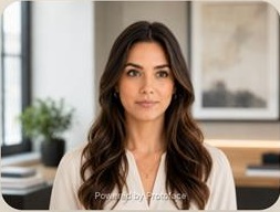 Sofia jako Avatar Video AI